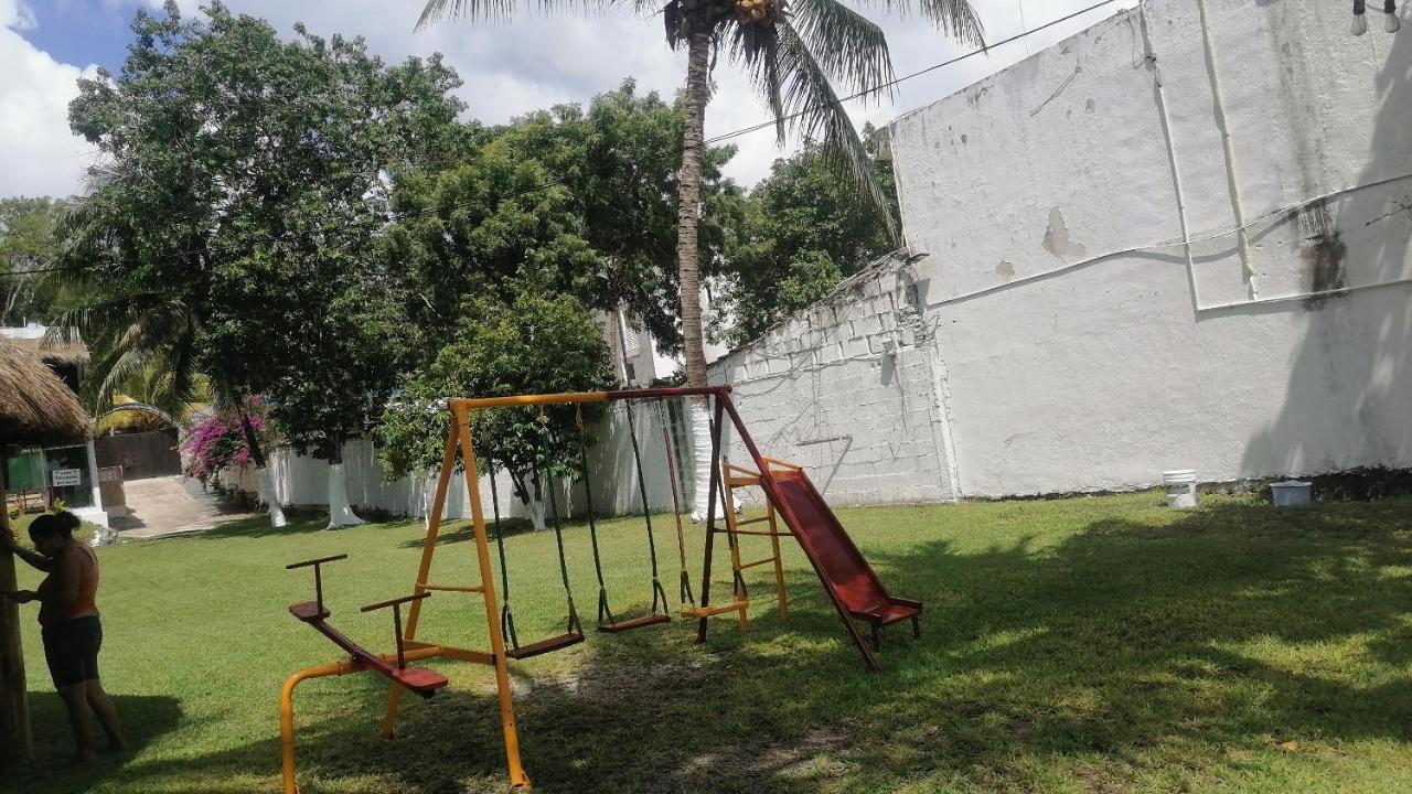 Casa Tarimoro-Bacalarヴィラ エクステリア 写真