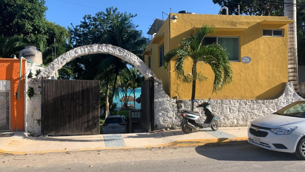 Casa Tarimoro-Bacalarヴィラ エクステリア 写真