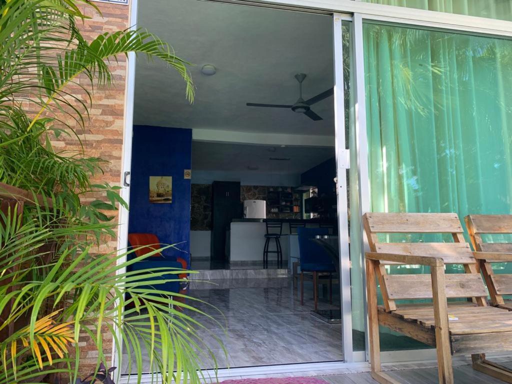 Casa Tarimoro-Bacalarヴィラ エクステリア 写真