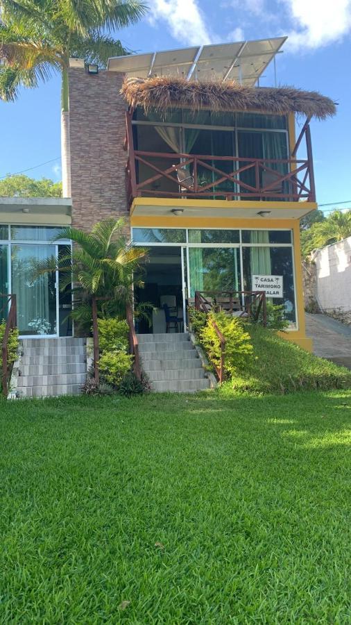 Casa Tarimoro-Bacalarヴィラ エクステリア 写真