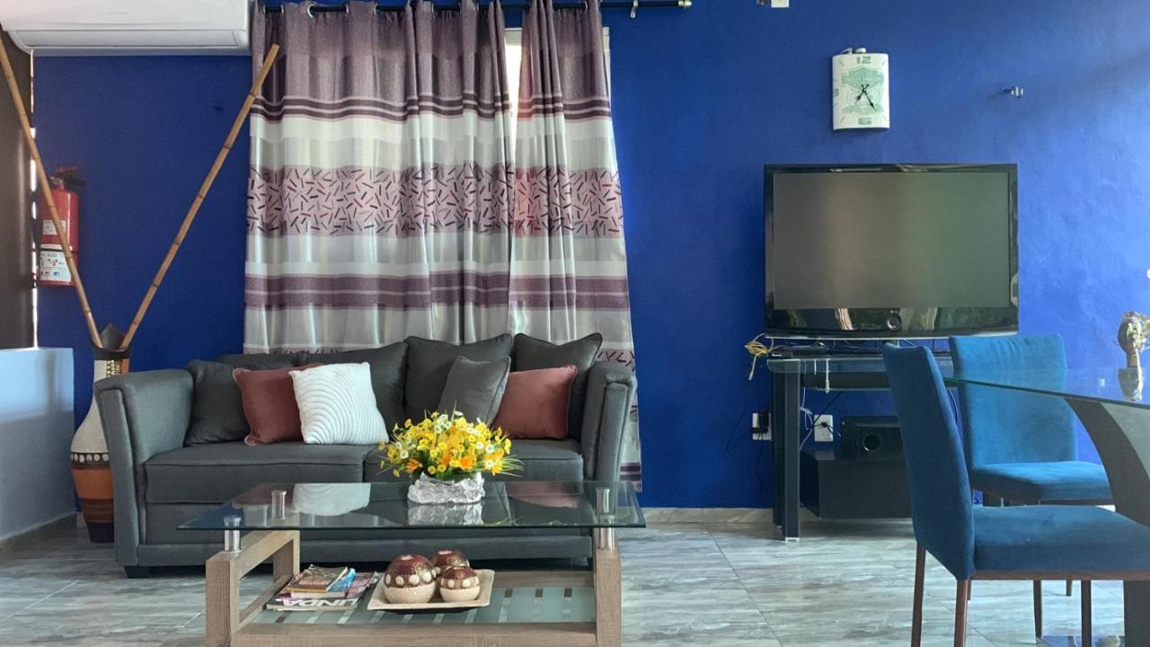 Casa Tarimoro-Bacalarヴィラ エクステリア 写真