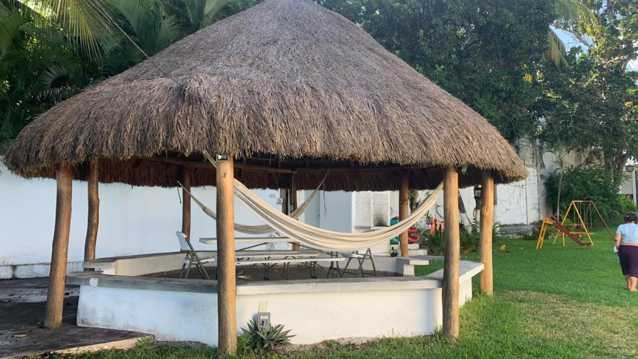 Casa Tarimoro-Bacalarヴィラ エクステリア 写真